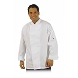 Le Chef Executive Jacket Weiß White XXL