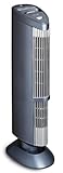 Clean Air Optima Völlig lautloser Luftreiniger Ionisator CA-401, Kein Filter Nachkauf, bis 60m²/150m³
