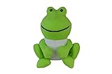 Therapeutic-Pillows-Europe Frosch, Relaxkissen, Reisekissen, Kuschelkissen, Kissen für Kinder, SUPER S