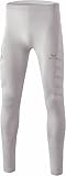 Erima Herren Lange Tight Functional Weiß XL