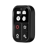 TELESIN Wasserdichte Intelligente Fernbedienung für Go Pro Hero 10 Black Hero 9 (für Hero 10/9 )