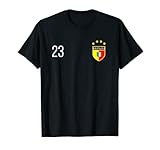 Napoli Fußballtrikot Nr. 23 T-S