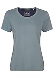 Elkline Damen T-Shirt Bambi 2041144, Farbe:goblinblue, Größe:50