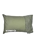 Klymit Unisex's Drift Camping Pillow, Green, Reg