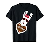 GERMANY, LADY ALPAKA LAMA WOMEN, BAYERN, MÜNCHEN T-S