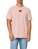 HUGO Herren Diragolino212 T-Shirt, Light/Pastel Brown239, XS