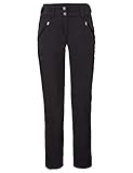 VAUDE Damen Hose Women's Skomer Winter Pants, Schwarz,42/L