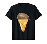 Haggis Eiscreme - WORLD FOOD MIT EISCREME COLLECTION T-S