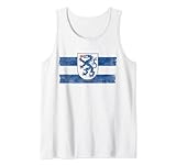 INGOLSTADT BAVARIA FLAG DEUTSCHLAND Tank Top