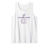 Gilmore Girls Al's Pancake World Tank Top