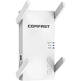 5G Dual Band Wifi Verstärker 2100Mbps 5.8ghz Mini Wireless WiFi Router Repeater bei COMFAST CF-AC2100 /Network Range Boosters Amp