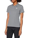 Odlo Damen TILDA Polohemd, Grey Melange, M