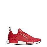 adidas Originals Herren NMD R1 Boost Scarlet H01916, rot, 44 EU