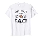 Cobra Kai Miyagi-Do Karate Dojo Logo T-S