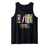 Retro vintage best of 1996 t awesome since birthday gifts Tank Top