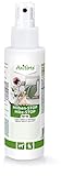 AniForte Milbenspray für Hunde & Katzen 100 ml - Antimilbenspray zur effektiven Abwehr von Insekten, Parasiten & Ungeziefer, Milbenstop & Milbenschutz bei Milbenb