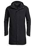 VAUDE Herren Men's Cyclist Padded Parka Jacke, Black, XXL