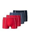 Schiesser Herren 95 5 Unterwäsche 4 Pack Boxershorts, Gemixt, 5