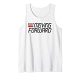 Keep Movement Forward Tank Top