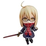 TXYANG Fate/Grand OrderQ Version Nendoroid Action Figuren Anime Mysterious Heroine X PVC Model Figure Puppe Spielzeug Cartoon Spiel Modell Desktop Dekor Ornamente Otaku Fans F