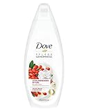 Dove Duschgel - Vitalisierendes Ritual Mit Goji-Beeren und Kamelienduft - 6er Pack (6 x 250ml)