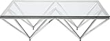 Kare Couchtisch Network 105x105cm, Eiche, 105 x 105 x 32