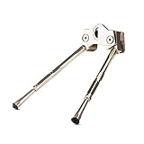 Skåp gångjärn Mountainbike-Straße Einstellbare Crank Fahrradständer Pedalhaltelager Adjustable MTB Straßen-Fahrrad-Ständer Parkplatz Rack-Unterstützung För köksskåp (Color : Gold)