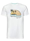 Protest Herren T-Shirt Haswell 21 Seashell M