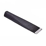 DALIZHAI777 Holzspalter Handgeschmiedet Holzspaltkeil 5,5-Pfund Rundes Top-Holz-Spaltwerkzeug 10,8-Zoll-Lager-Stahl-Fellkeile für Holzspalten, Fälligkeit Brennholzspalter (Size : Large)