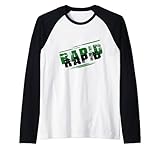 Rapid Shirt für Mann und Frau Rag