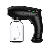 HXiaoF Blue-Ray-Sprayer Nanos-Dampf-Spritzgusshotel-Home-Desinfektions-Fogger-Maschinenluftreiniger Zerstäubung elektrischer Desinfektionsspray