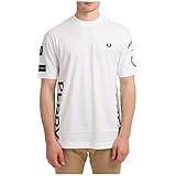 Fred Perry T-Shirt für Herren, Weiß, Weiß, M