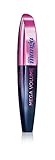 L'Oréal Paris Mega Volume Miss Manga Mascara, electric blue - Wimperntusche für atemberaubendes Manga Volumen - 1er Pack (1 x 8,5 ml)