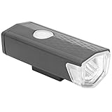 Mothinessto Fahrradlicht, dauerhafte Leistung, kleine Größe, große Kapazität, Nachtfahrlicht, wiederaufladbar für den Außenbereich für das F