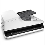 Dokumentenscanner A4 HP ScanJet Pro 2500f1 Flachbettscanner Schneller Scanner HD Office 600 DPI