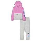 Reebok Half Pkt Track Suit Big 8-10 Y