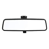 Auto Rückspiegel, Yctze 3B0857511G Auto Innen Innen Rückspiegel Ersatz für B5 MK4 99-05(schwarz) für innenspiegel vw t5,innenspiegel golf 4,golf 4 innenspiegel,bora innenspiegel schwarz,innenspieg