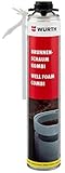 Würth Brunnenschaum Kombi KOMBISCHAUM-1K-BRUNNENSCHAUM-750
