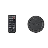 Sony RMT-DSLR2 Funkfernbedienung für DSLR- und NEX-Kamera & ALCB1EM GEH?usedeckel f?r Alpha- und NEX