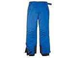 Crivit Herren Skihose Snowboardhose Schneehose Blau (50)