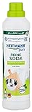 Heitmann Pure Reine Soda (Flüssig), Transparent, 750