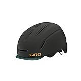 Giro Caden MIPS Schwarz, Fahrradhelm, Größe M - Farbe Matte Warm Black 21