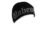 Böse Buben Club Unbeugsam Beanie Hat Mütze Kappe Tattoo Gothic Schw