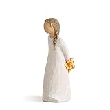 Willow Tree For You Figurine, Resin, mehrfarbig, 5,5 x 4,5 x 13,5