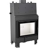 KRATKI Kamineinsatz wasserführend MBM 10 2.BimSchV 15a B-Vg