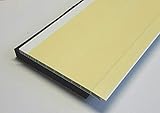 Rolladenkastendeckel Rolladenkasten Abdeckung Rolladenkasten 160mm Tiefe (150cm)