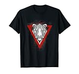 Weißer Tiger T-S