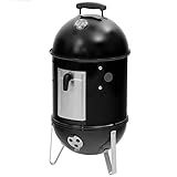 Weber 711004 Smokey Mountain Cooker 37 cm, schw