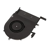 Shiwaki CPU Lüfter Kühlkörper für Retina Pro 13'A1502 2013 2014 2015