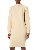 HUGO Damen Sosonz Kleid, Light Beige270, XS